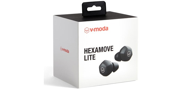 V-MODA ( ブイ・モーダ )  / Hexamove Lite ブラック 完全ワイヤレスイヤホン HEXM-LITE-BK画像3