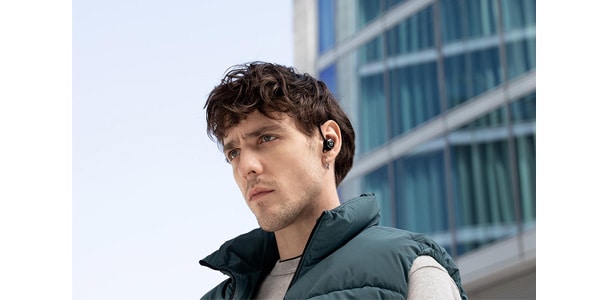 V-MODA ( ブイ・モーダ )  / Hexamove Pro ブラック 完全ワイヤレスイヤホン HEXM-PR-BK画像6