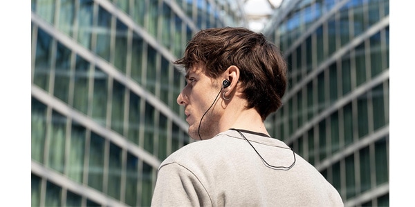 V-MODA ( ブイ・モーダ )  / Hexamove Pro ブラック 完全ワイヤレスイヤホン HEXM-PR-BK画像7