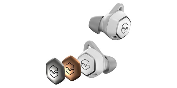 V-MODA ( ブイ・モーダ ) Hexamove Pro ホワイト 完全ワイヤレス