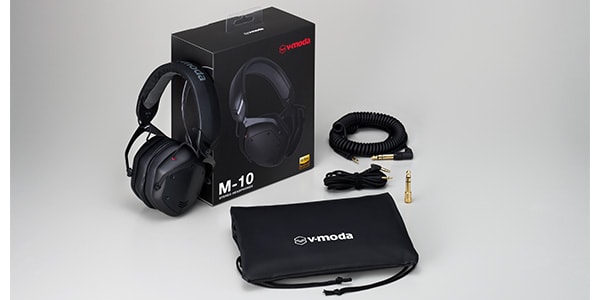 V-MODA / M-10　DJ Headphone画像2