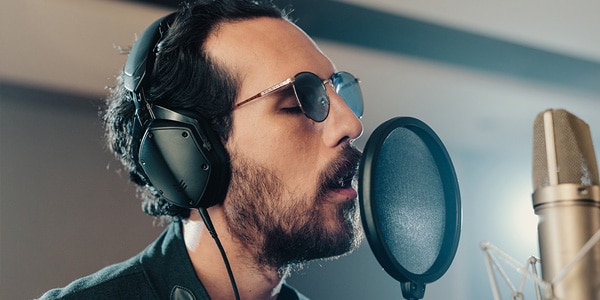 V-MODA ( ブイ・モーダ )  / M-200 Black スタジオ・モニター・ヘッドホン画像7