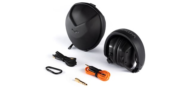 V-MODA ( ブイ・モーダ ) M-200 Black スタジオ・モニター V-MODA ( ブイ・モーダ ) M-200 Black スタジオ・モニター