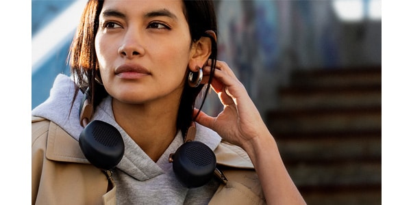 V-MODA ( ブイ・モーダ )  / S-80 ワイヤレスヘッドホン ローズゴールド画像3