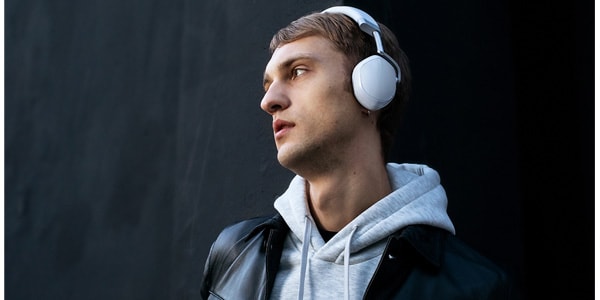 V-MODA ( ブイ・モーダ )  / S-80 ワイヤレスヘッドホン ホワイト画像3