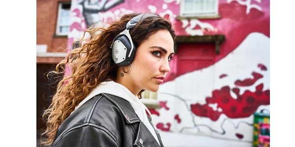 V-MODA / Crossfade3 Wireless Wireless Headphones Gunmetal Black画像5