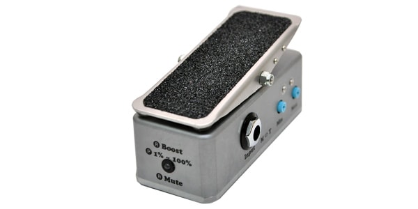 Baby Volume Pedal