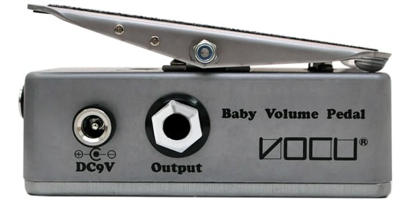 Baby Volume Pedal