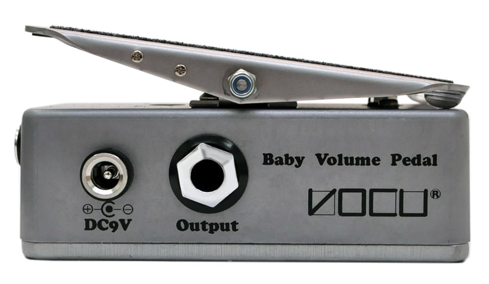 VOCU ( ヴォーキュ ) Baby Volume Pedal 送料無料 | サウンドハウス