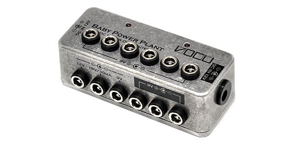 VOCU Baby Power Plant Type-C (Dual Regulate)3+9/12V+18V 送料無料