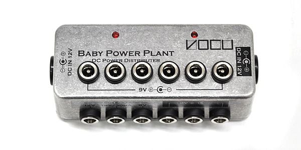 Baby Power Plant Type-C (Dual Regulate)3+9/12V+18V