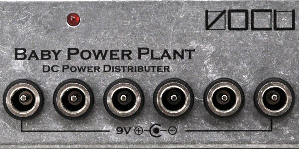 Baby Power Plant Type-B (Multi Voltage) Baby Power Plant Type-B (Multi Voltage)
