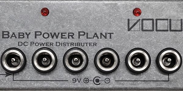 Baby Power Plant Type-C (Dual Regulate)