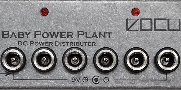 Baby Power Plant Type-C (Dual Regulate)