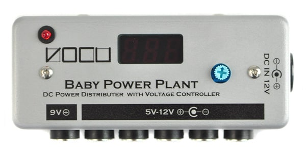 VOCU ( ヴォーキュ )  / Baby Power Plant Type-V (Voltage Control) 特注品画像2