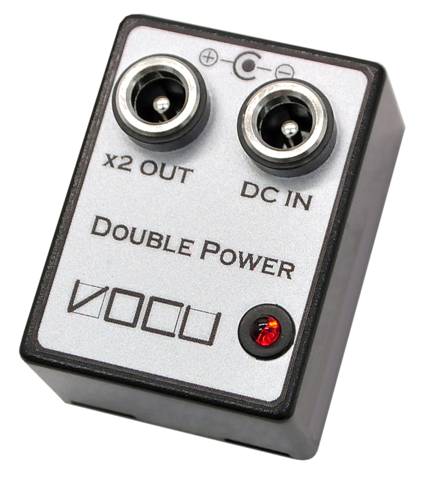 VOCU/Double Power