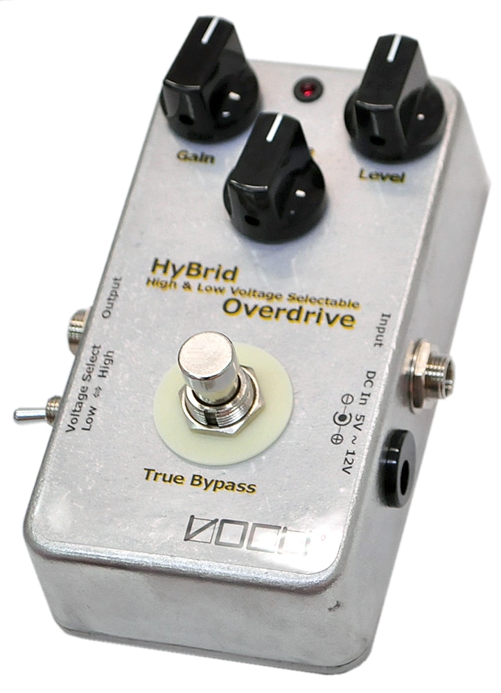 VOCU/HyBrid Overdrive