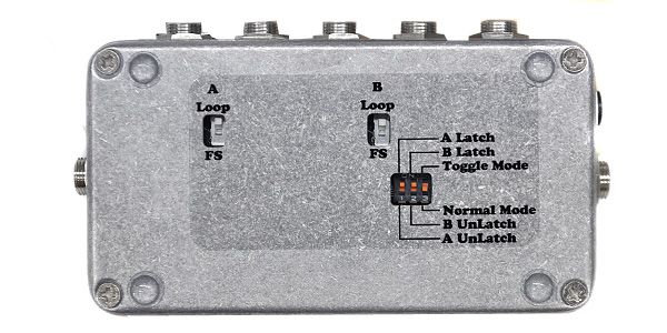 VOCU magic switching loop