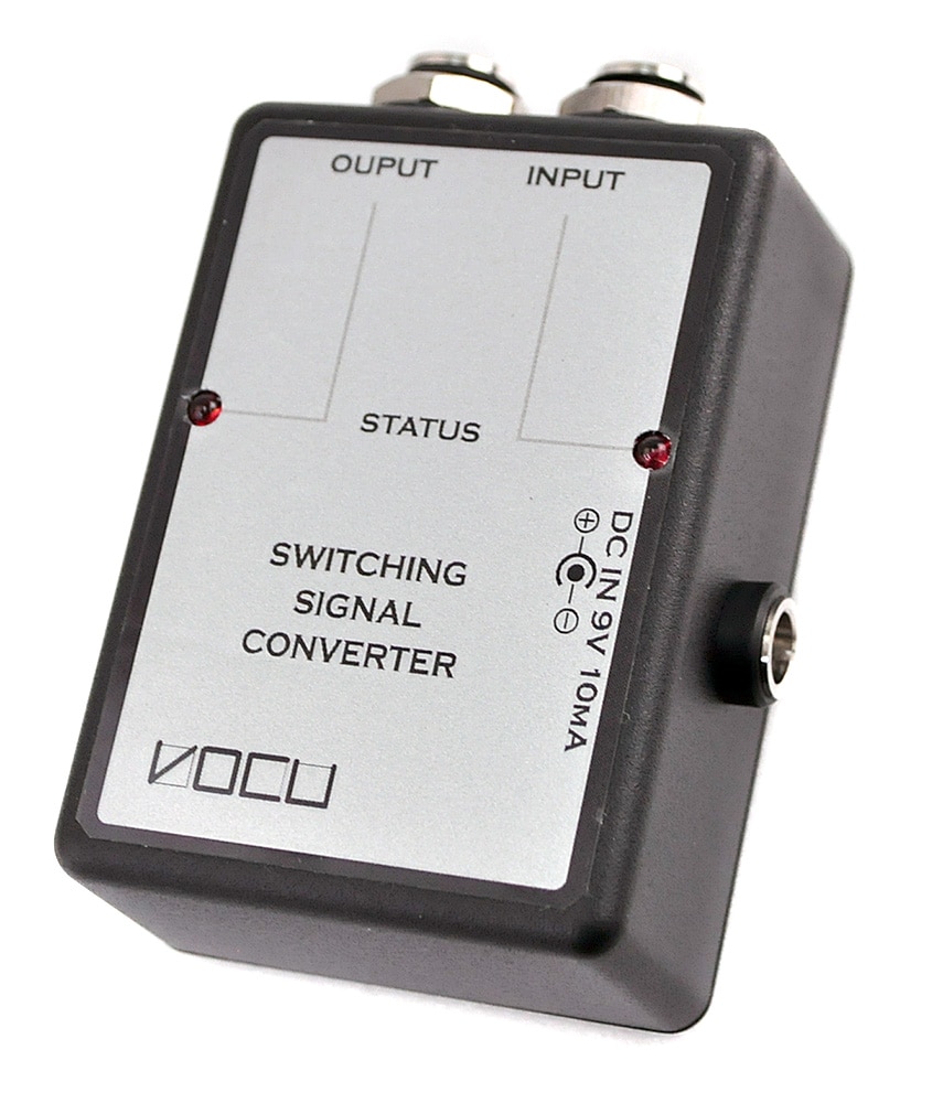 VOCU/Switching Signal Converter