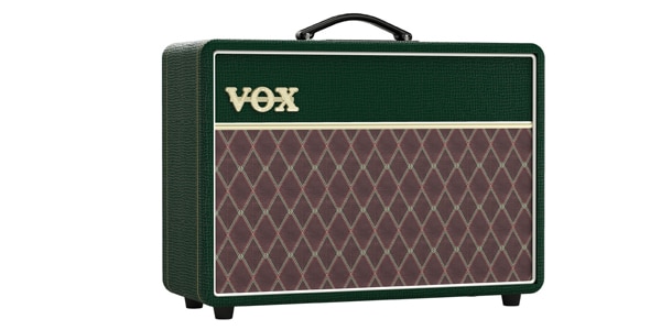 VOX / AC10C1BRG2 Limited Edition British Racing Green
