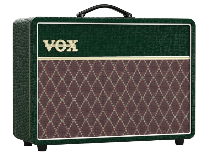 VOX/AC10C1BRG2 Limited Edition British Racing Green