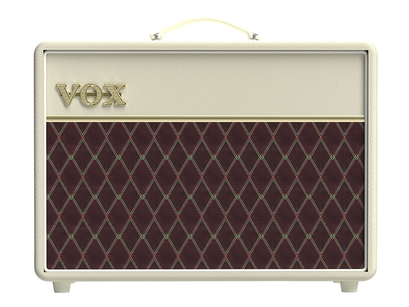 VOX/AC10C1-CB　Limited Edition Cream Bronco