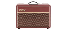 VOX AC10C1 LIMITED EDITION MAROON BRONCO