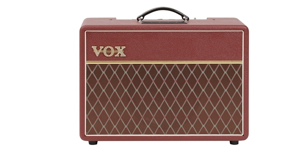 VOX / AC10C1 LIMITED EDITION MAROON BRONCO