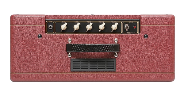 VOX / AC10C1 LIMITED EDITION MAROON BRONCO画像4