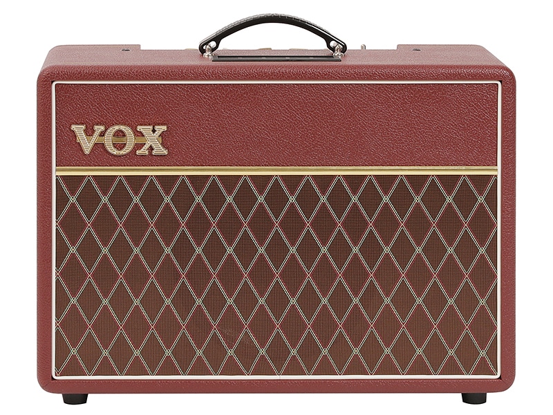 VOX/AC10C1 LIMITED EDITION MAROON BRONCO