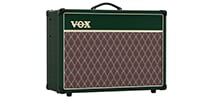 VOX AC15C1BRG2　AC15 Custom Limited Edition British Racing Green