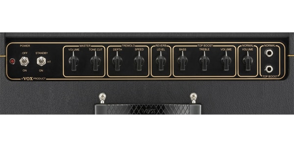 VOX / AC15C1 G12C with Warehouse G12C Speaker画像2