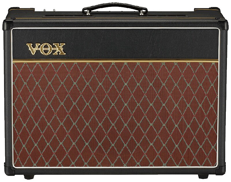 VOX/AC15C1 G12C with Warehouse G12C Speaker