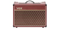 VOX AC15C1-MB Limited Edition Maroon Bronco