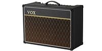 VOX AC15 CUSTOM (AC15C1X) with Celestion Alnico Blue