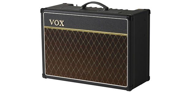 VOX/AC15 CUSTOM (AC15C1X) with Celestion Alnico Blue