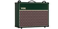 VOX AC30C2-BRG2 Limited Edition British Racing Green