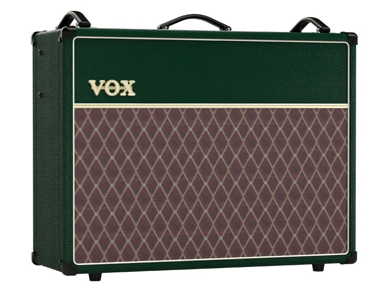 VOX/AC30C2-BRG2 Limited Edition British Racing Green