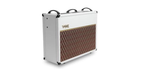 VOX/AC30C2 Limited Edition White Bronco