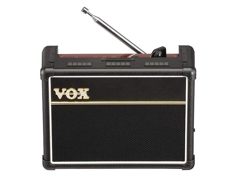 VOX/AC30 RADIO　ギターアンプ型AM/FMラジオ