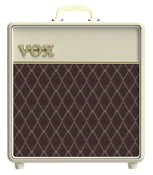 VOX/AC4C1-12 Limited Edition Cream Bronco