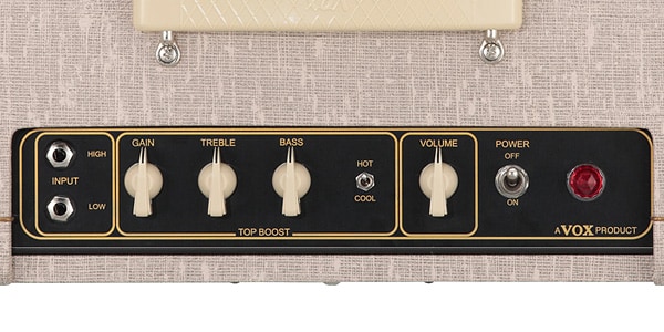 VOX / AC4 HW1　ギターコンボアンプ 画像3