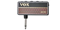 VOX Amplug AC30 G2 ヘッドホンギターアンプ