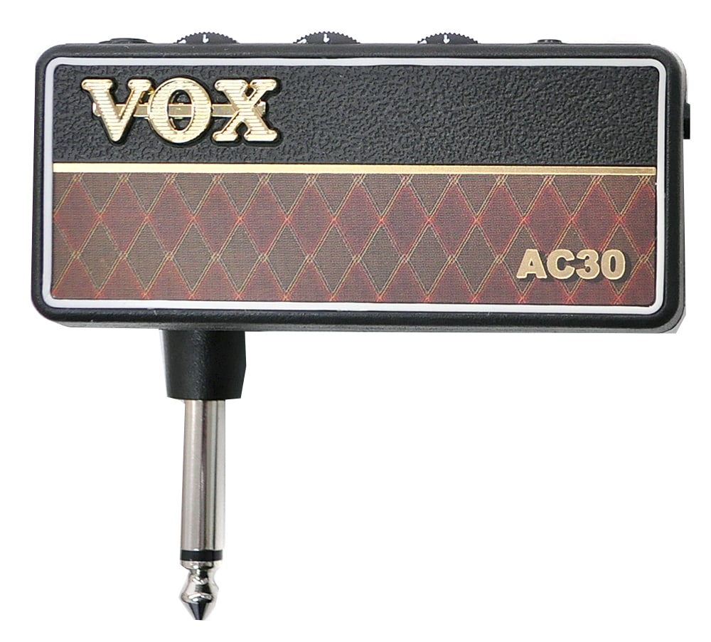 VOX/Amplug AC30 G2 ヘッドホンギターアンプ