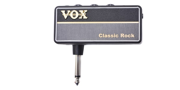 VOX ヴォックス Amplug2 Classic Rock ヘッドホンギターアンプ 送料無料 サウンドハウス