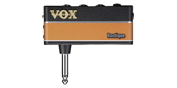 好きに ヴォックス ( VOX ) 送料無料 Boutique amPlug3 AP3-BQ アンプ