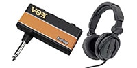 VOX / AP3-BQ amPlug3 Boutique + CPH1000 DJ ヘッドホンセット