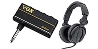 VOX / AP3-UD amPlug3 UK Drive + CPH1000 DJ ヘッドホンセット