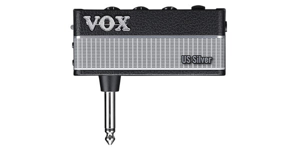 VOX ( ヴォックス )  / AP3-US amPlug3 US Silver画像2