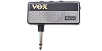 VOX Amplug2 Metal　ヘッドホンギターアンプ